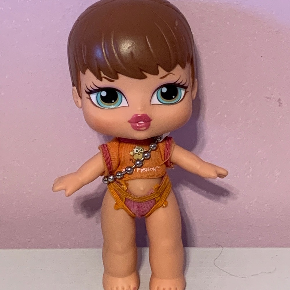 Bratz Babyz First Edition Meygan Doll